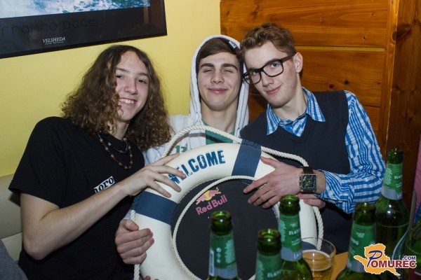 FOTO: Emkej razgrel Gornjo Radgono